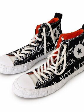 Converse UNT1TL3D Hi “Not A Chuck” Sneakers – Women’s 10 / Men’s 8.5